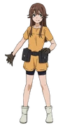 YakumaruRailgunTBody.png (111 KB) Toaru Kagaku no Railgun T anime Character Design (Body)