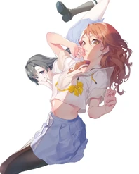 Cover design without text