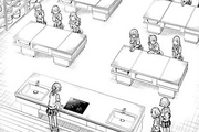 Mikagami Clique - Meeting (Railgun Ch141)