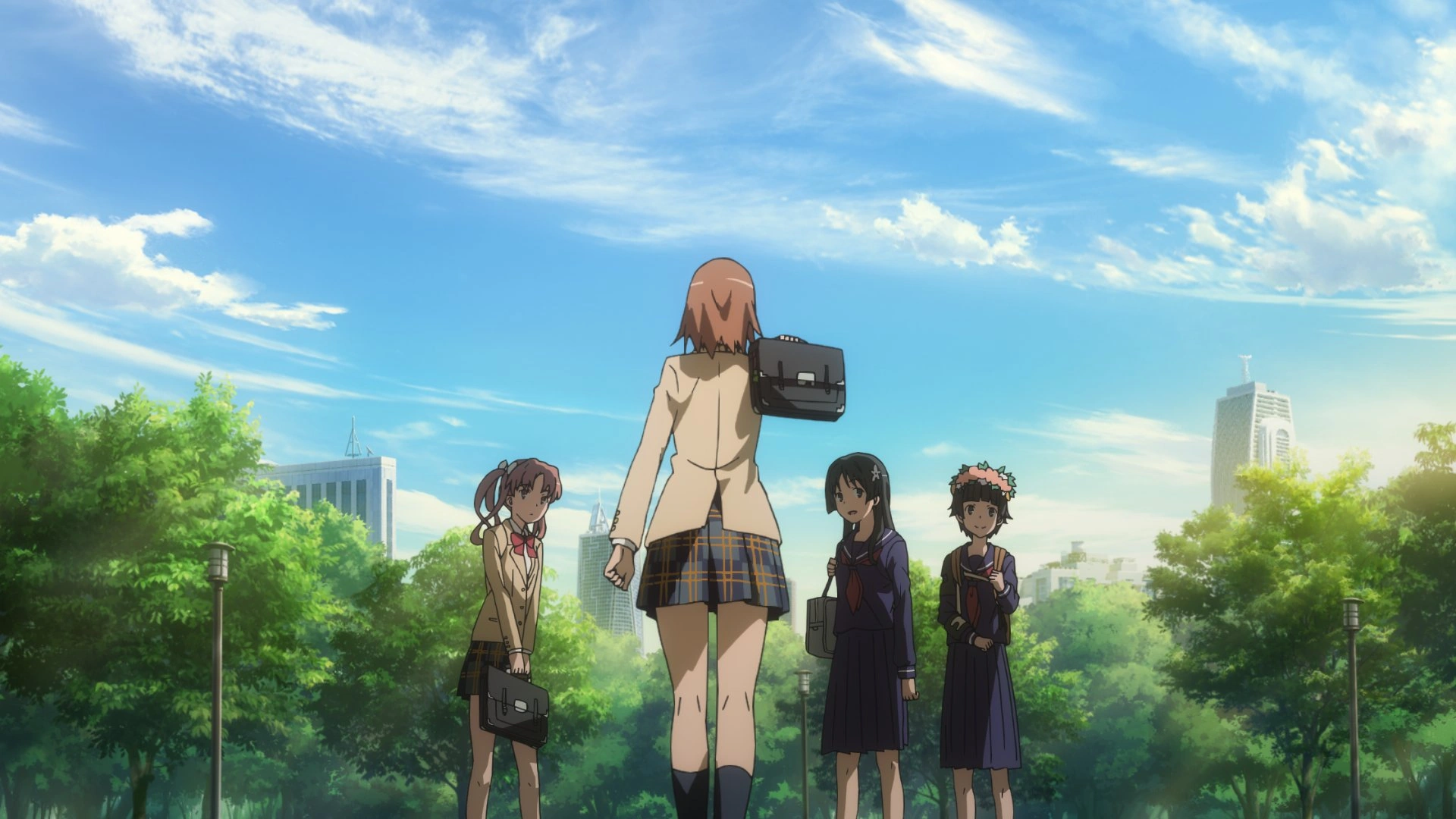 Toaru Kagaku no Railgun T Episode 25 | Toaru Majutsu no