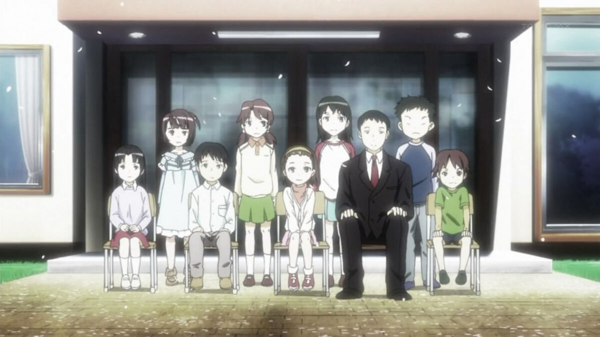 Child Error | Toaru Majutsu no Index Wiki | Fandom