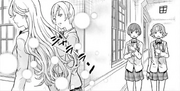 Unnamed Clique Members (Railgun Ch147)