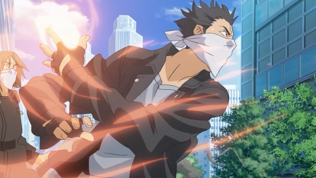 Pyrokinesis | Toaru Majutsu No Index Wiki | Fandom