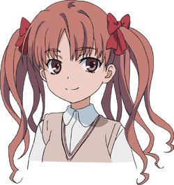 Kuroko Shirai (Toaru Majutsu no Index) - Clubs 