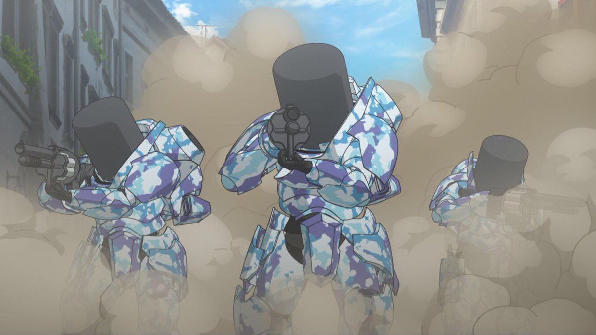 World War III Arc, Toaru Majutsu no Index Wiki