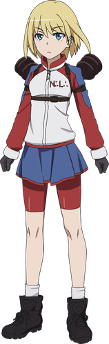 Tsuki - Character (131403) - AniDB