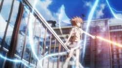 Toaru Kagaku no Railgun OVA01 29m 08s