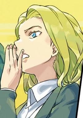Roseline Krackhart (GT)