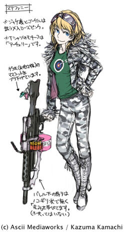 Stephanie Gorgeouspalace Toaru Majutsu No Index Wiki Fandom Stephanie Gorgeouspalace Toaru Majutsu No Index Wiki Fandom