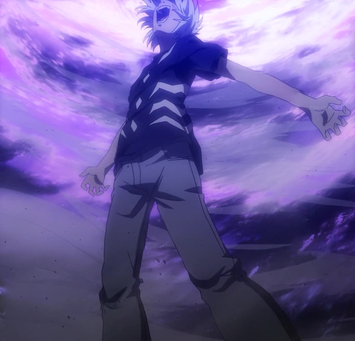 Accelerator: A Certain Magical Index Character Analysis – Pinned Up Ink