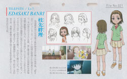 Edasaki Banri Toaru Majutsu No Index Wiki Fandom Edasaki Banri Toaru Majutsu No Index Wiki Fandom