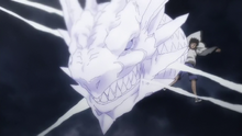 Dragon King (Railgun T)