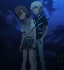Rikou Takitsubo (Toaru Kagaku no Railgun S) - Clubs