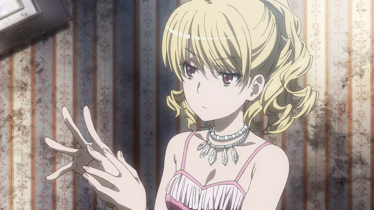 To Aru Majutsu no Index III – 05 – Dark Side of the Academy – RABUJOI – An Anime Blog