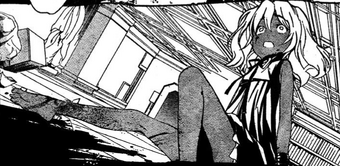 Sherry Cromwell Toaru Majutsu No Index Wiki Fandom Sherry Cromwell Toaru Majutsu No Index Wiki Fandom