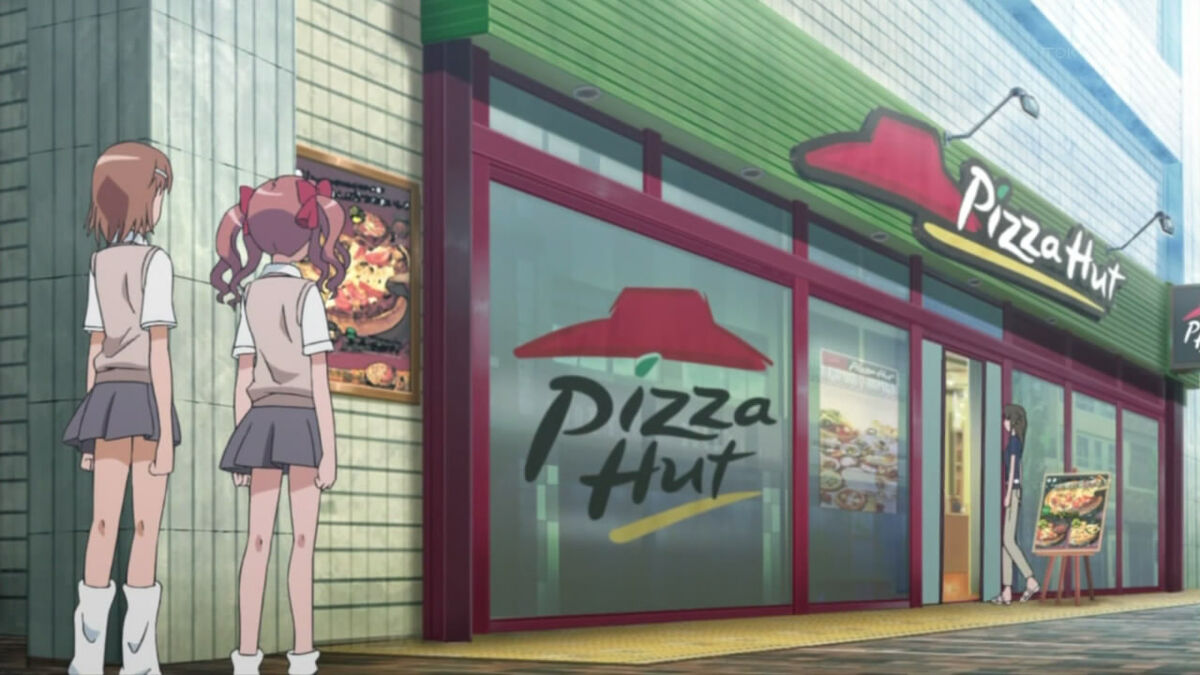 Pizza Hut | Toaru Majutsu no Index Wiki | Fandom