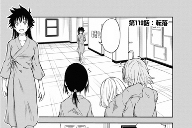 Details about chapter 115 with raws : r/100Kanojo