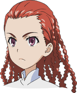 Toaru Majutsu no Index III anime Character Design (face)