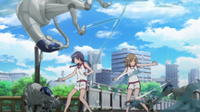 Toaru Kagaku no Railgun T – 25 (Fin) – Another Lovely Day in Academy City – RABUJOI – An Anime Blog