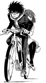 touma様 Acrobike | Toaru Majutsu no Index Wiki | Fandom