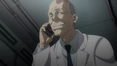 Kihara Gensei (Railgun T).png (830 KB) Kihara Gensei assures Kouzaku that everything is going as planned.