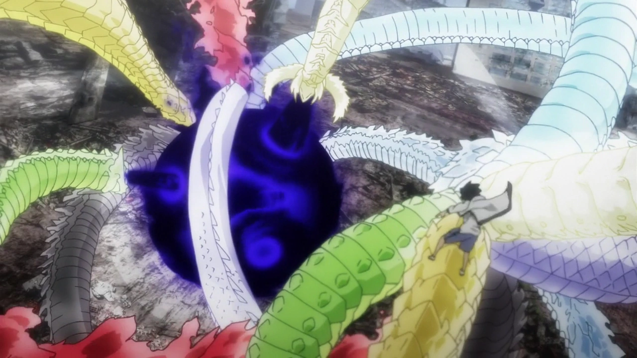 TOUMA BLAZE FANG Clear Purple TOUMART BLAZE FANG 2nd 瑠璃紺 Blaze