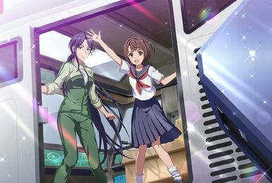 アニメ eden* OPCD little explorer minori Minori | Toaru Majutsu no Index Wiki | Fandom