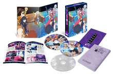 Endymion movie-BDandDVD bundle