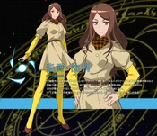 Toaru Majutsu no Index (PSP game) profile.