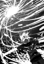 Plasma creation