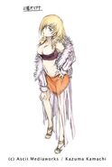 OrianaSS.jpg (15 KB) Character design by Haimura Kiyotaka for Volume SS2.