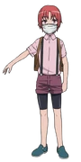 LeaderRailgunTBody.png (101 KB) Toaru Kagaku no Railgun T anime Character Design (Body)
