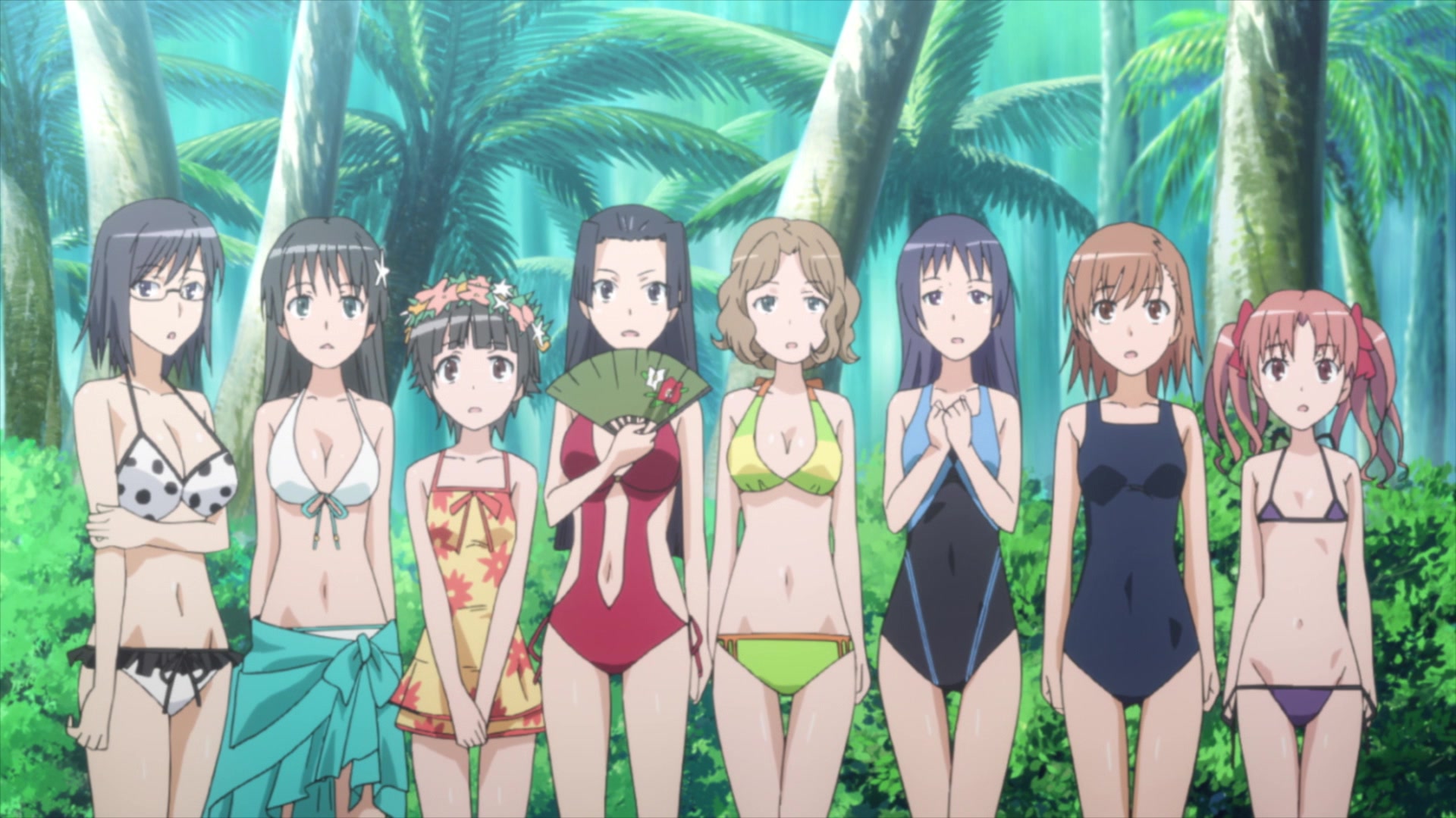 Toaru Kagaku No Railgun Episode 13 Toaru Majutsu No Index Wiki Fandom Character art anime summer character design chibi anime characters anime boy anime drawings kawaii anime anime bikini. toaru kagaku no railgun episode 13