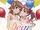 Toaru Kagaku no Railgun with Toaru Kagaku no Accelerator Comic Anthology Dear