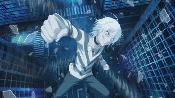 Accelerator anime deals
