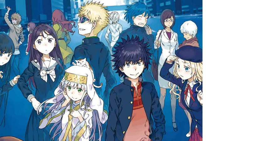 Last Order, Toaru Majutsu no Index Wiki