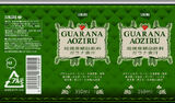 Super Health Supplement Guarana Green Juice