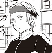 Coach (Astral Buddy Ch5)