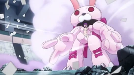 Naru's battle armour made of paper