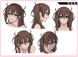 Hishigata Hirumi Toaru Majutsu No Index Wiki Fandom