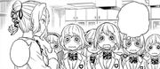 Mikagami Nagisa Graduation
