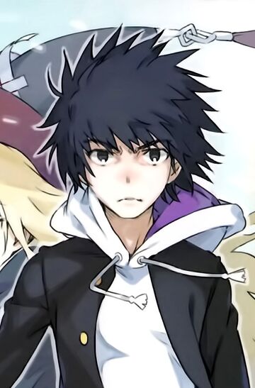 Railgun T - Kamijou Touma | To Aru Amino