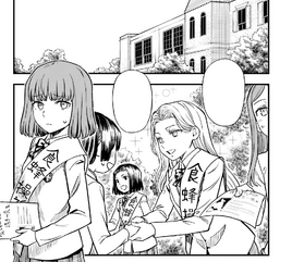 Tokiwadai Election Arc