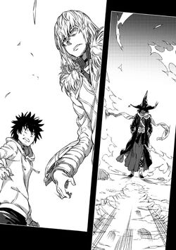 Toaru Majutsu no Index Manga - Chapter 147 - Manga Rock Team