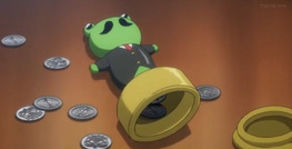 Gekota Piggy Bank