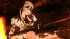 Light Machine Shotgun (Anime)