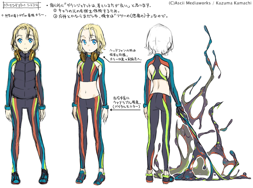 Sample Shoggoth | Toaru Majutsu no Index Wiki | Fandom