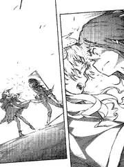 Cynthia’s dreams break under Itsuwa’s headbutt.
