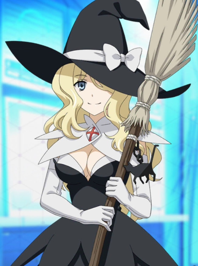 Marie Spearhead | Toaru Majutsu no Index Wiki | Fandom