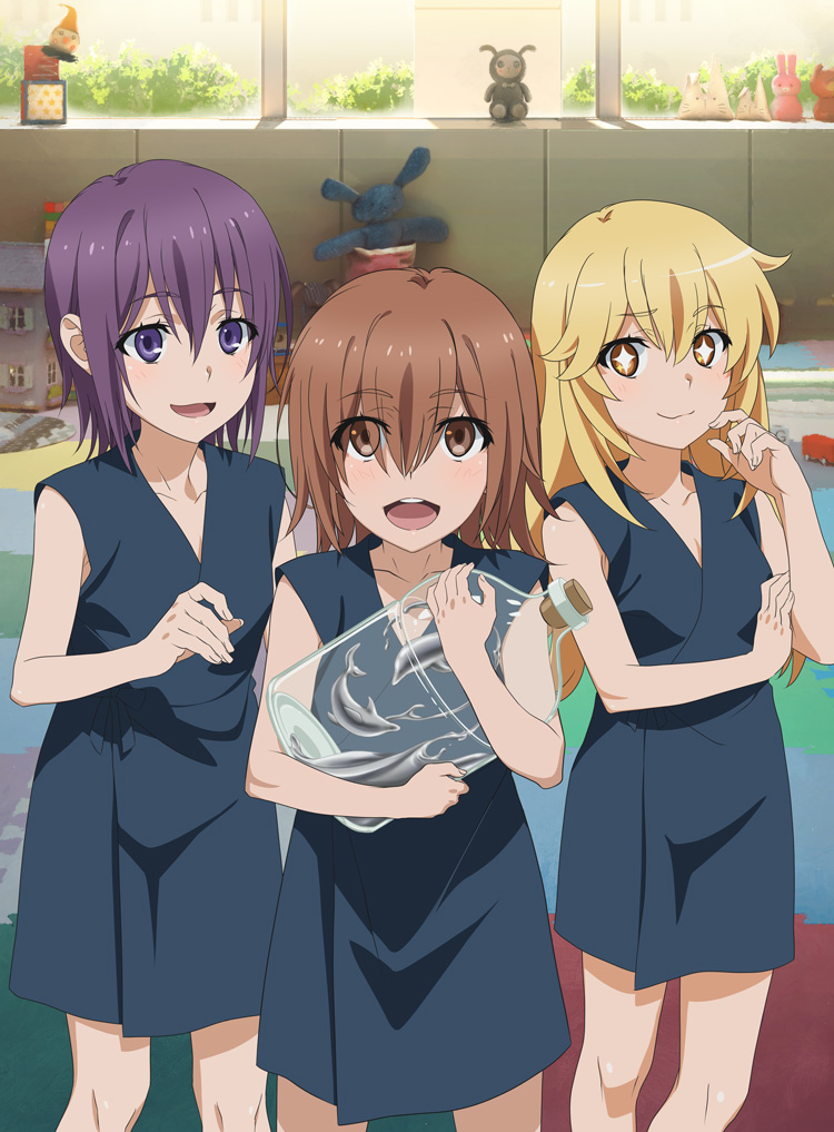 Toaru-Kagaku-no-Railgun-S-poster - AniTube